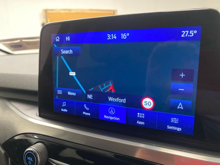 Ford Kuga 2021