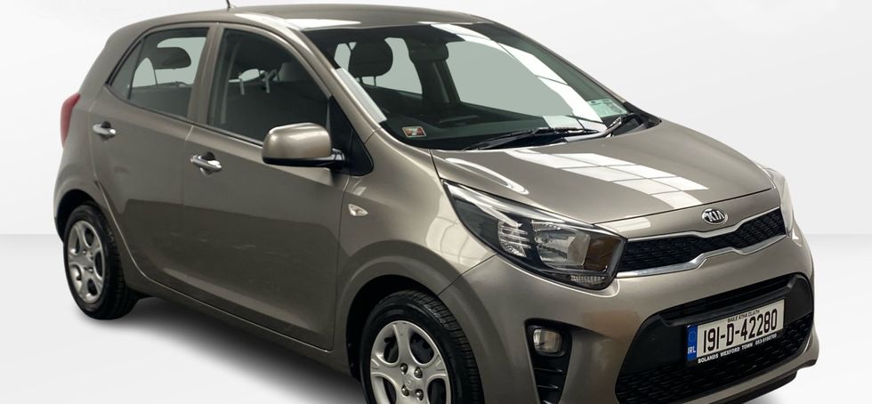 Kia Picanto 2019