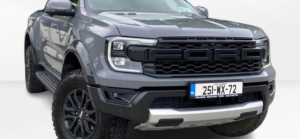 Ford Ranger 2025