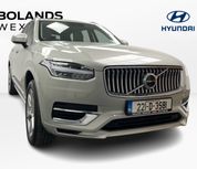 Volvo XC90 2022