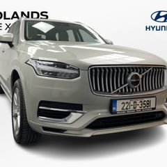 Volvo XC90 2022