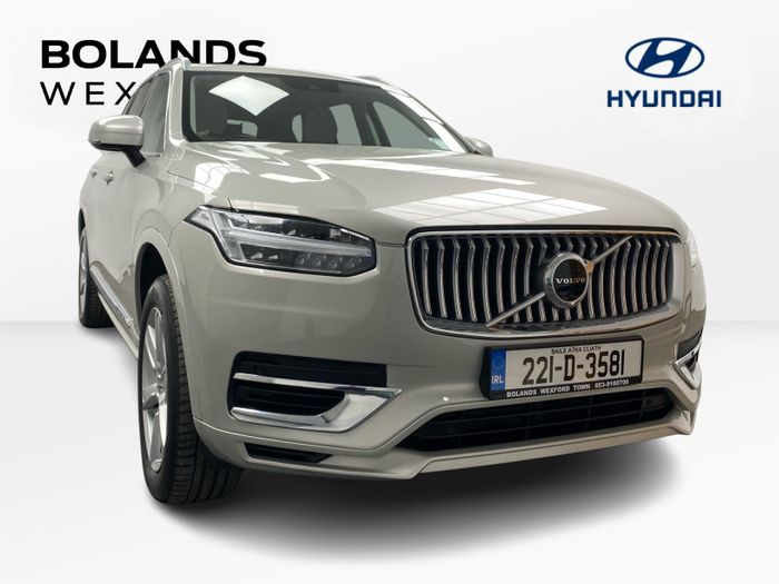 Volvo XC90 2022
