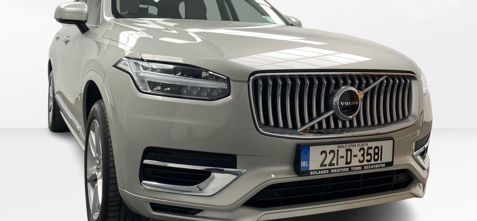 Volvo XC90 2022