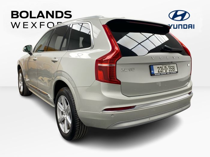 Volvo XC90 2022