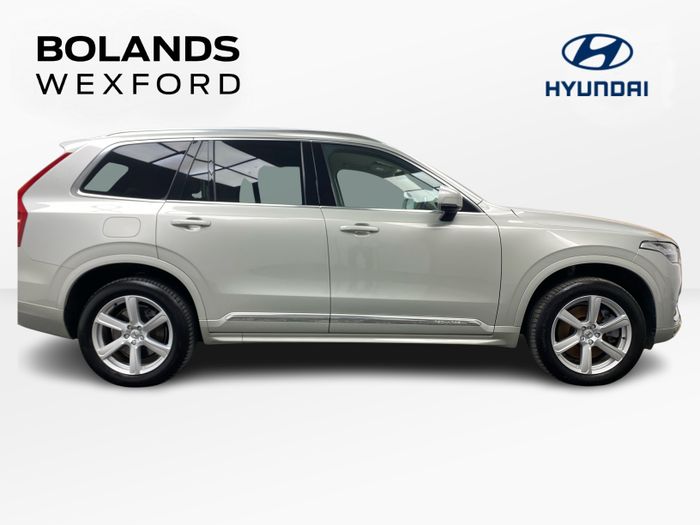Volvo XC90 2022