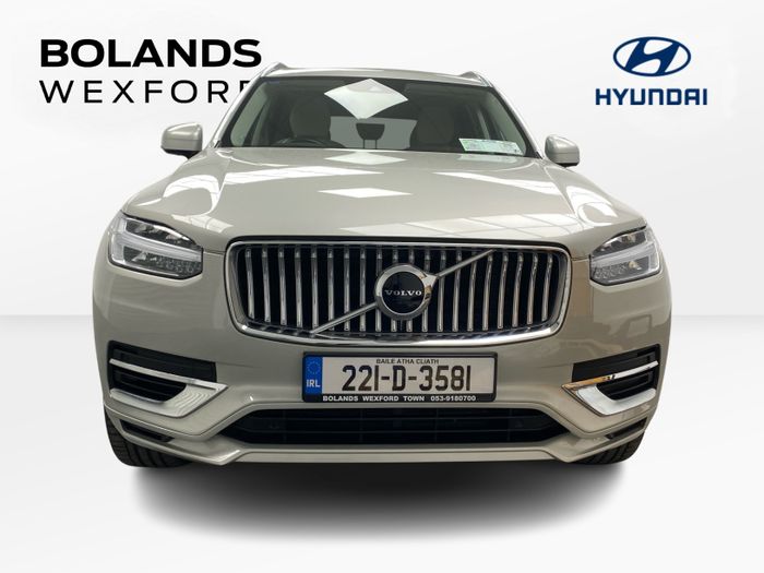 Volvo XC90 2022