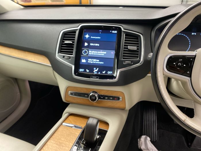 Volvo XC90 2022