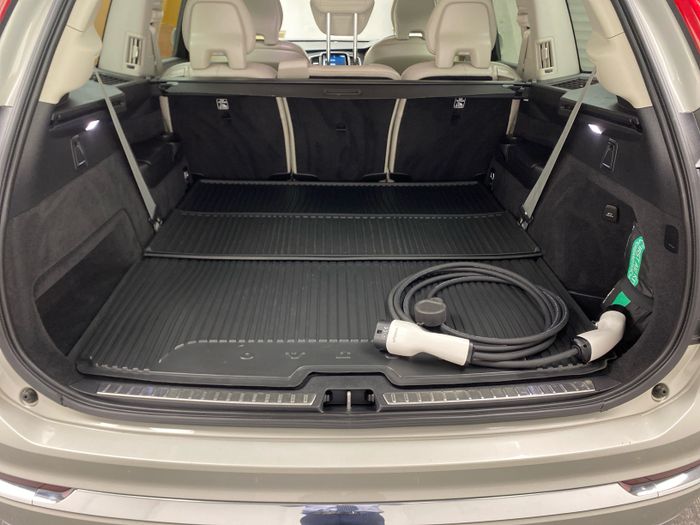 Volvo XC90 2022