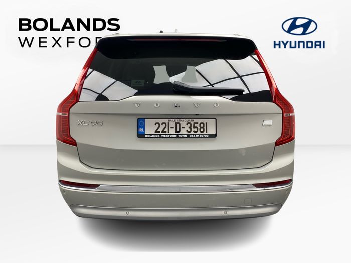 Volvo XC90 2022