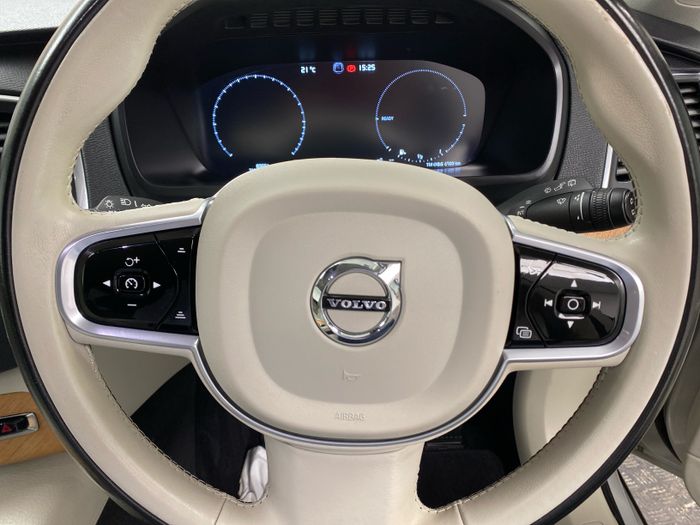 Volvo XC90 2022