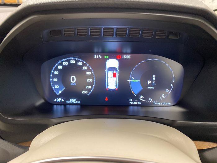 Volvo XC90 2022