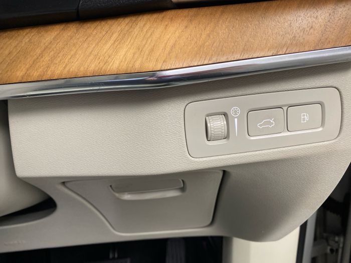 Volvo XC90 2022