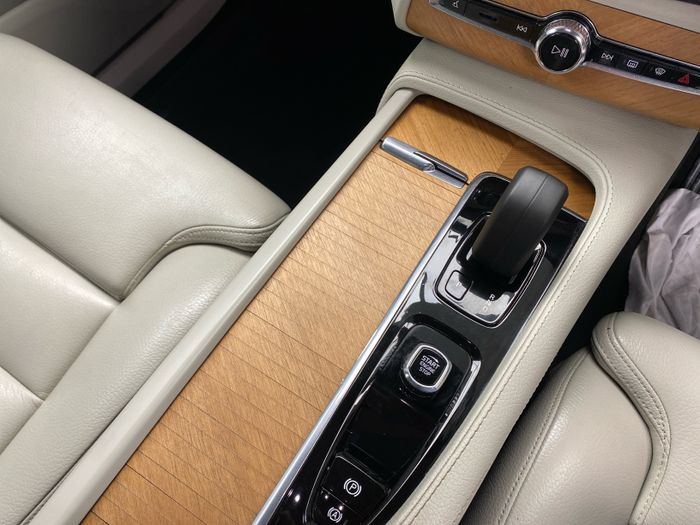 Volvo XC90 2022