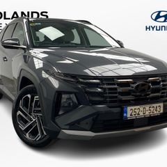 Hyundai Tucson 2025