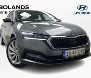 Skoda Octavia 2023