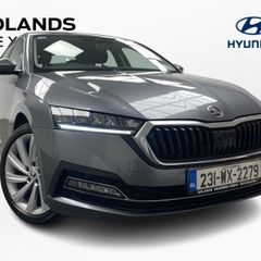 Skoda Octavia 2023