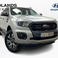 Ford Ranger 2023