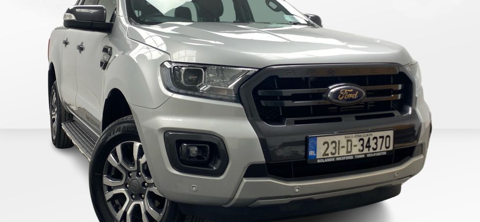 Ford Ranger 2023