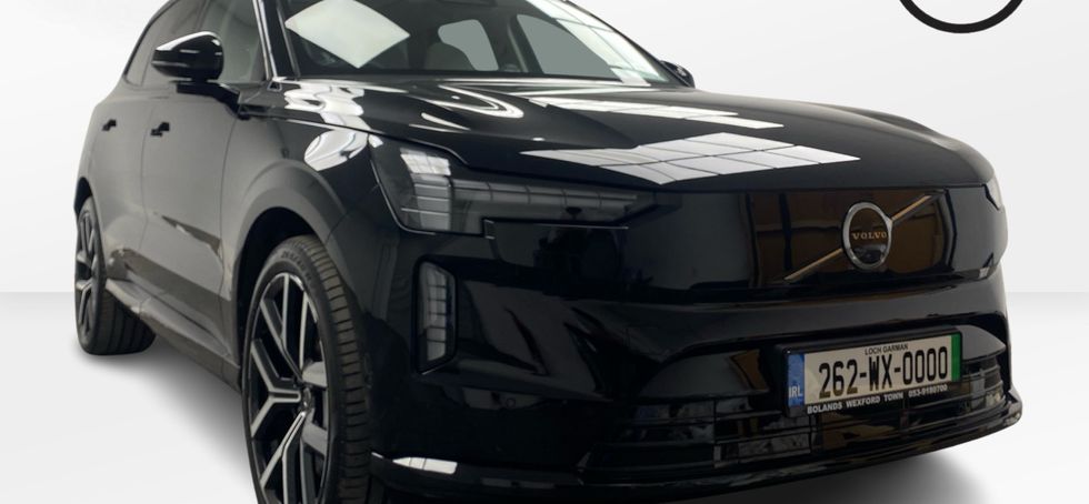 Volvo EX90 2026
