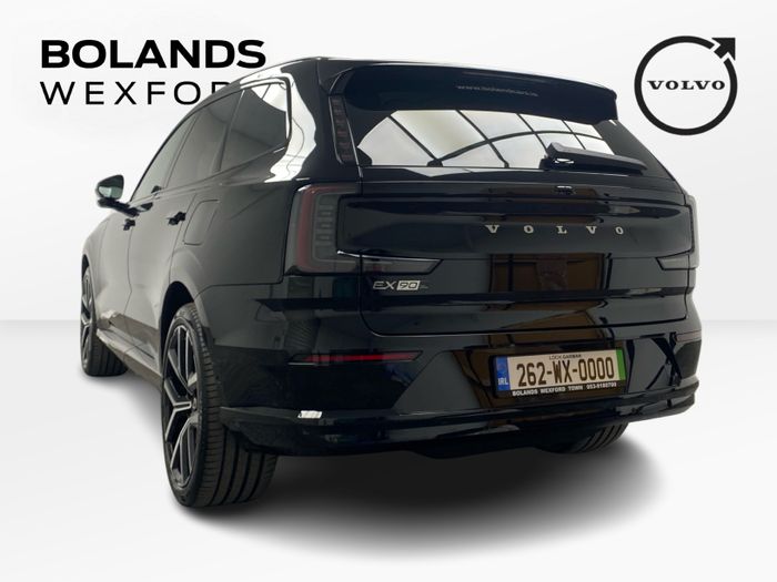 Volvo EX90 2026