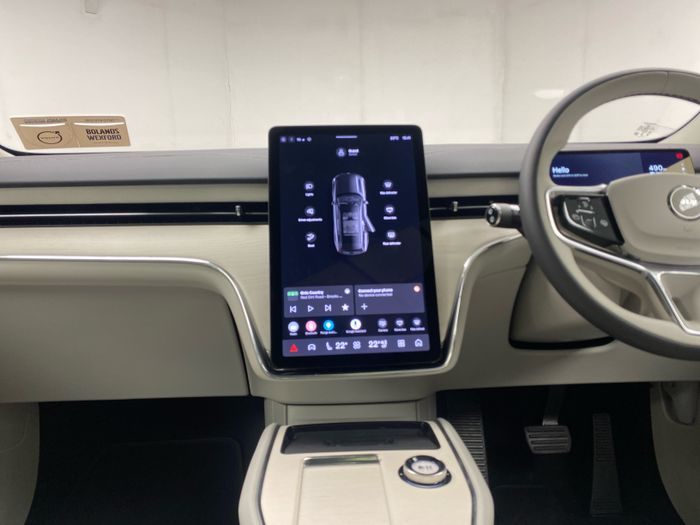 Volvo EX90 2026