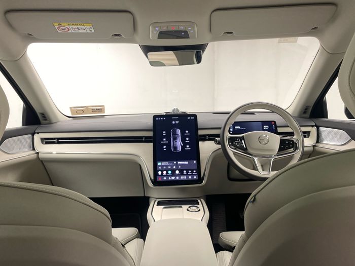 Volvo EX90 2026