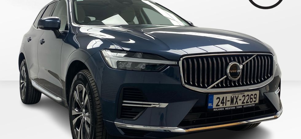 Volvo XC60 2024
