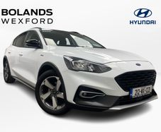 Ford Focus 2021