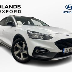 Ford Focus 2021