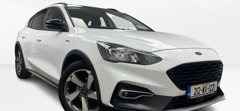 Ford Focus 2021