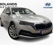 Skoda Octavia 2024