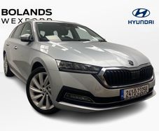 Skoda Octavia 2024