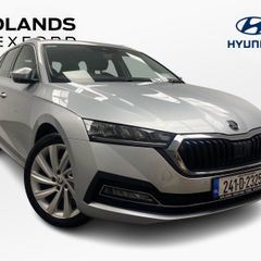 Skoda Octavia 2024