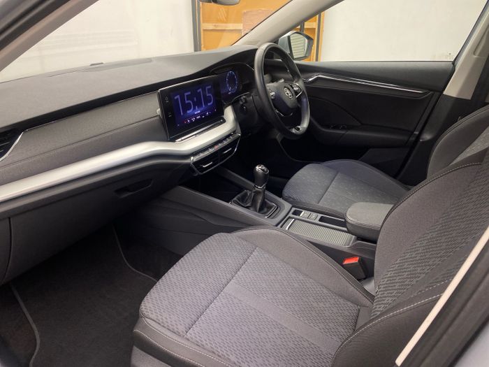 Skoda Octavia 2024