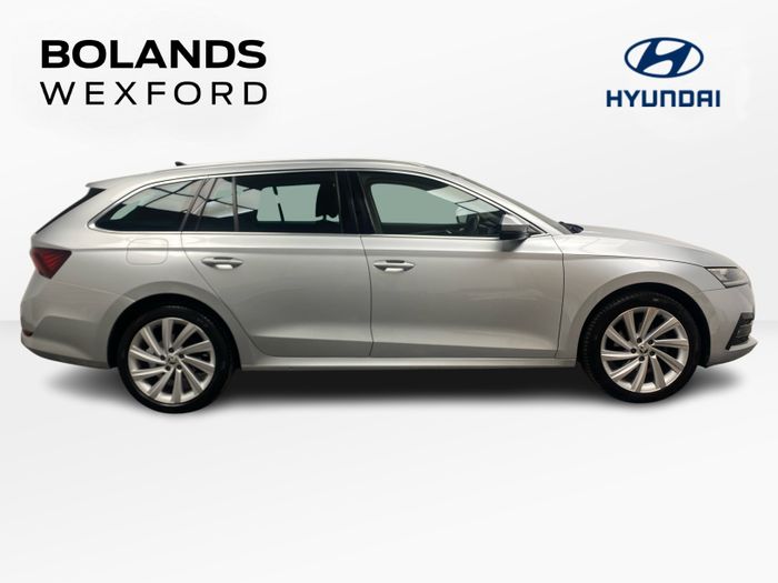 Skoda Octavia 2024