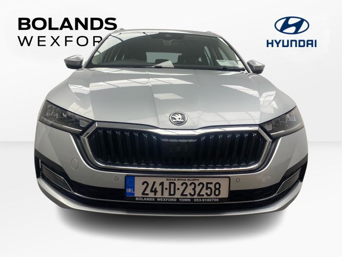 Skoda Octavia 2024