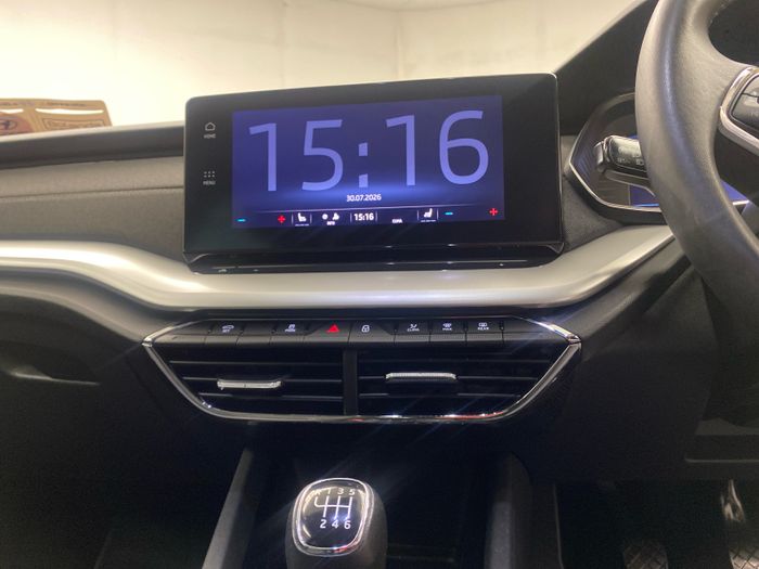 Skoda Octavia 2024