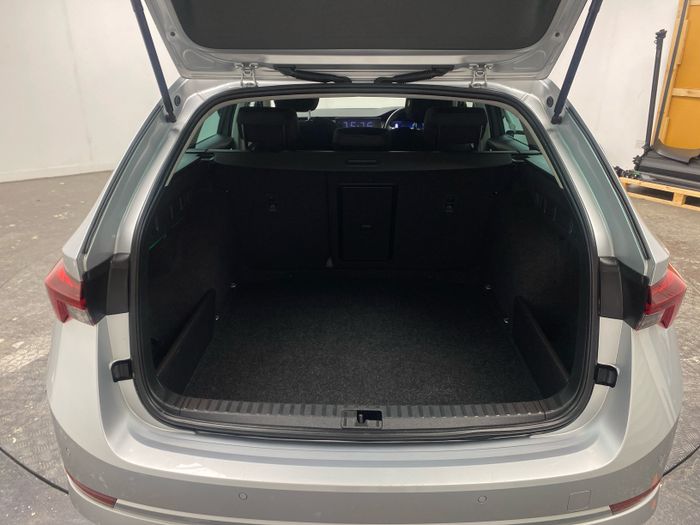 Skoda Octavia 2024