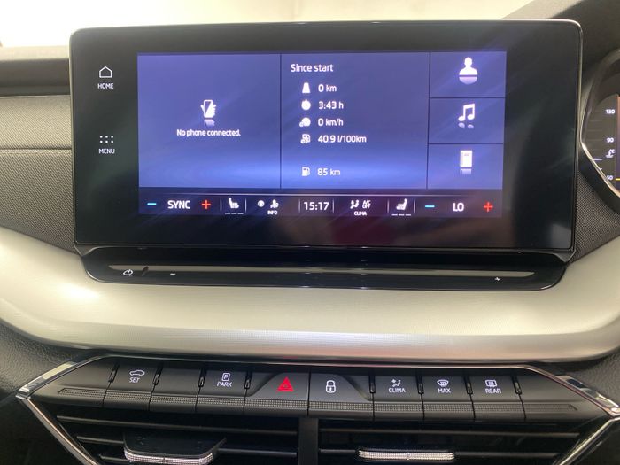 Skoda Octavia 2024