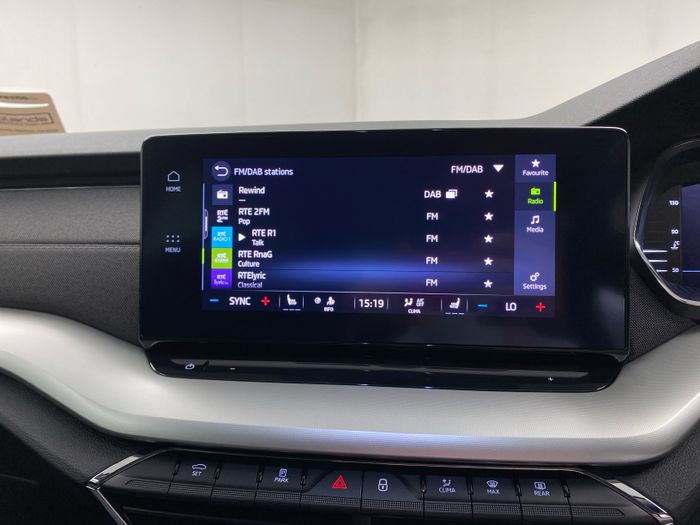 Skoda Octavia 2024