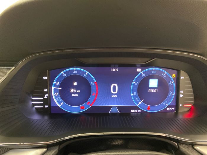 Skoda Octavia 2024