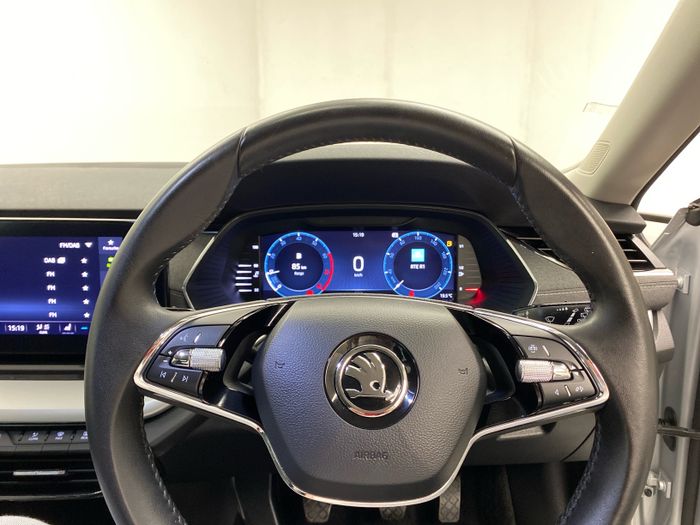 Skoda Octavia 2024
