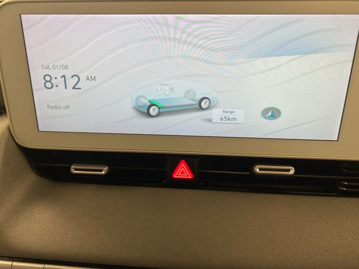 Hyundai Ioniq 5 2023