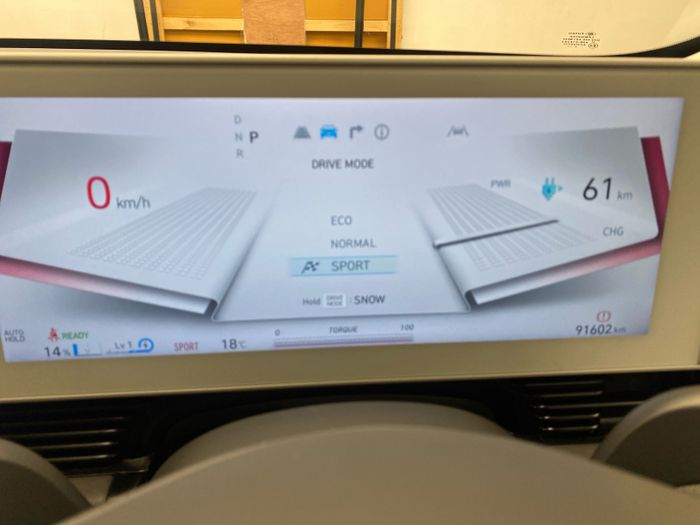 Hyundai Ioniq 5 2023