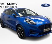 Ford Puma 2020