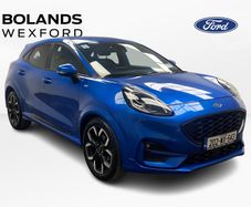 Ford Puma 2020