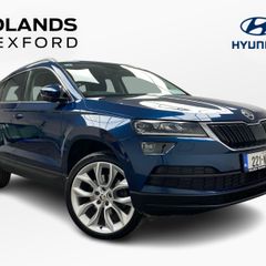 Skoda Karoq 2022