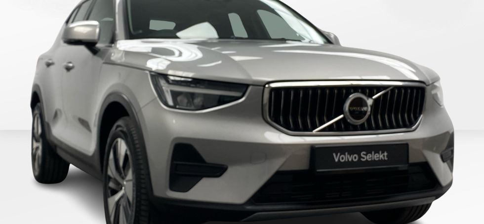 Volvo XC40 2022
