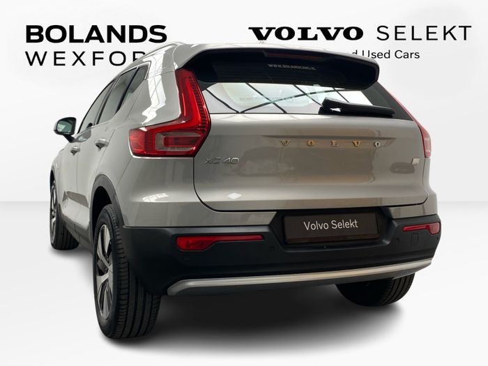 Volvo XC40 2022