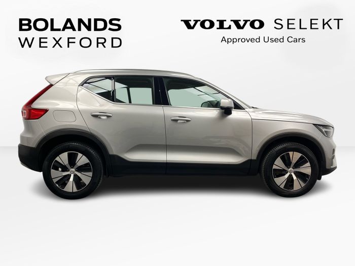 Volvo XC40 2022